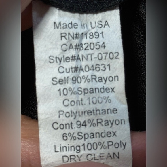 Java Moose Espresso Racerback Tank Top Gray Sleeveless Casual Activewear M - Picture 7 of 8